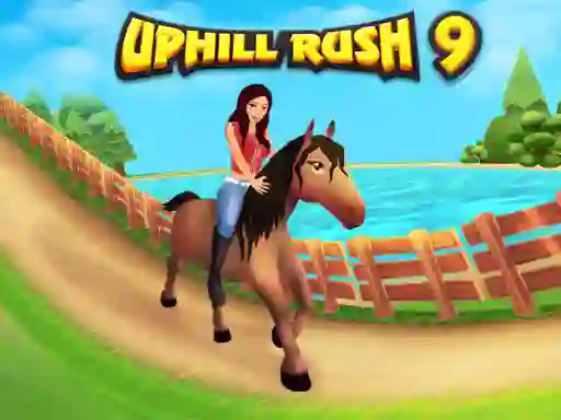 Spill Uphill Rush 9 online