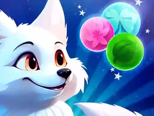 Spill Bubble Mania Shooter online