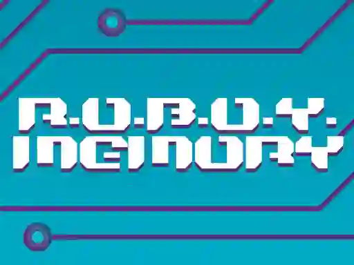Spill R.O.B.O.Y. Memory online