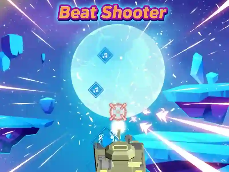 Spill Beat Shooter online