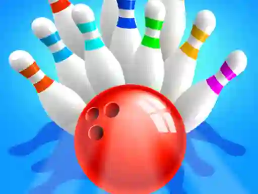 Spill Mini Bowling 3d online