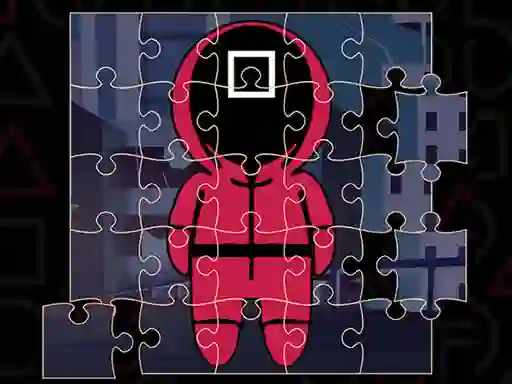 Spill Squid Jigsaw online