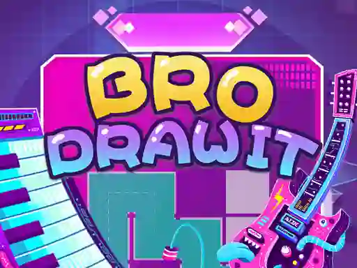 Spill Bro Draw It online