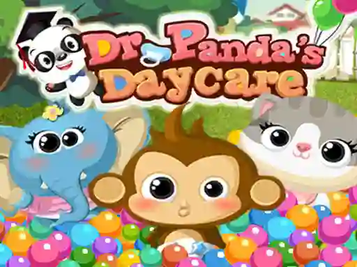Spill Dr Panda's Daycare online