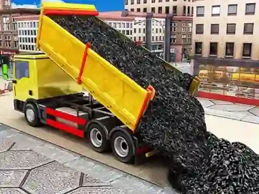 Spill Industry Road Construction online
