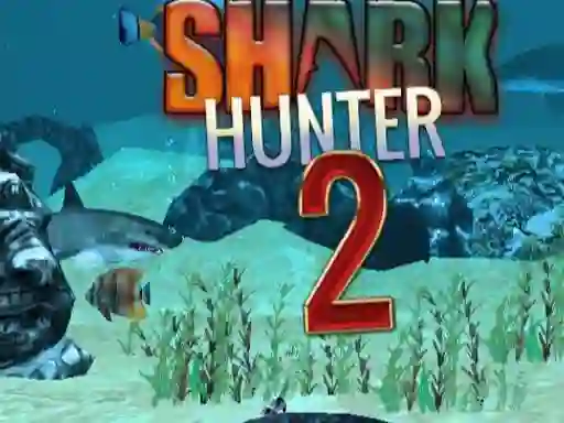 Spill Shark Hunter 2 online