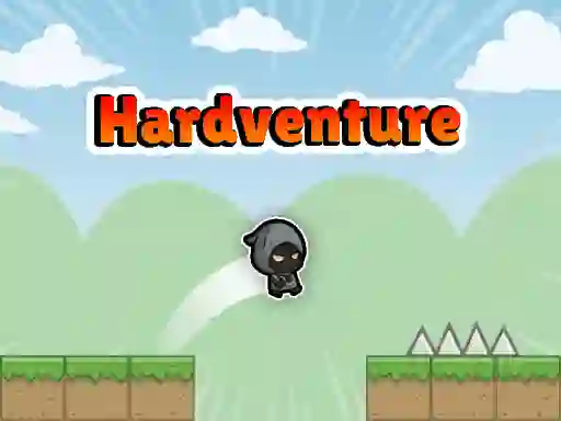 Spill Hardventure online