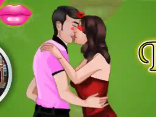 Spill Christmas Eve Kissing online