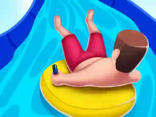 Spill Aquapark.io online