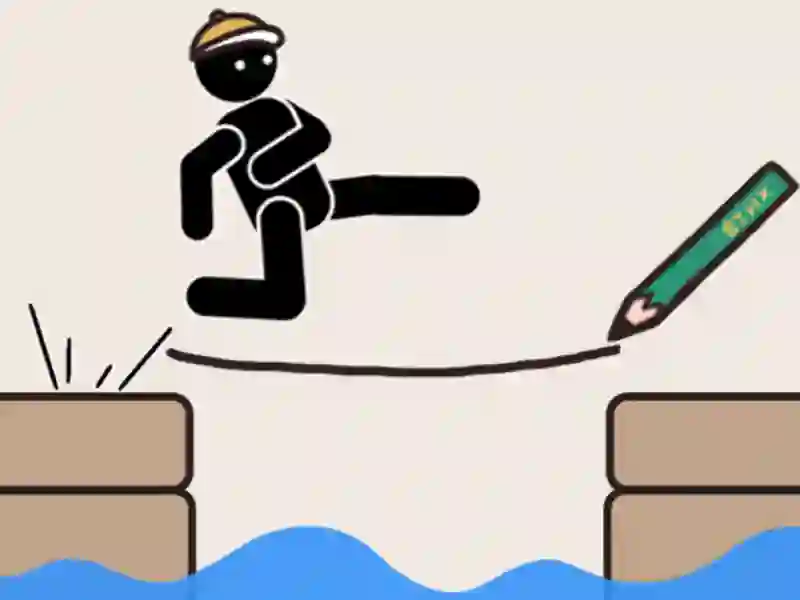 Spill Draw Two Save: Save the man online