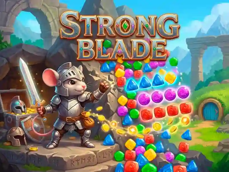 Spill Strongblade online