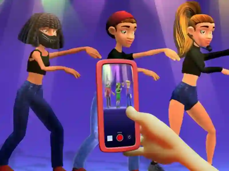 Spill Pop Band Maker online