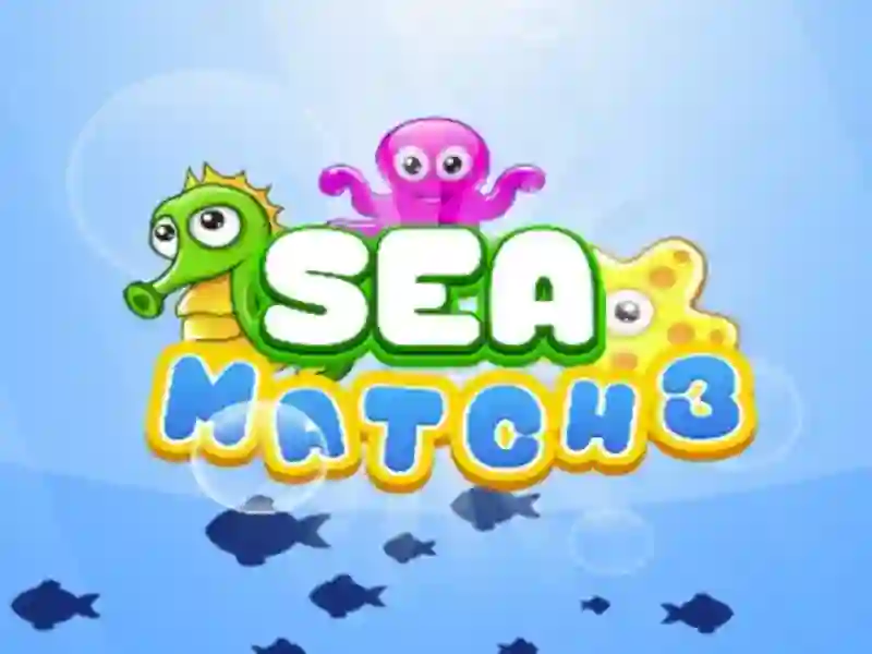 Spill Sea Match 3 online
