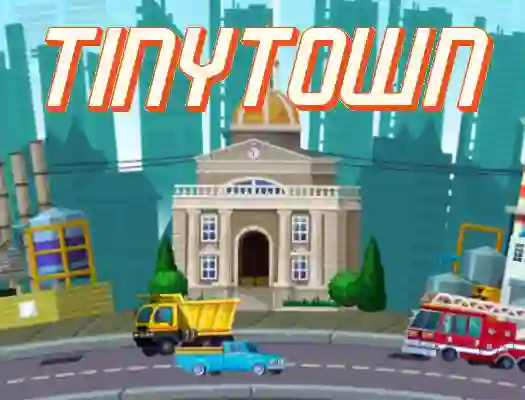 Spill Tiny Town online