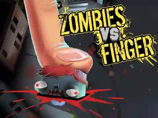 Spill Zombies vs Finger online