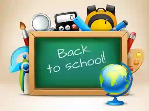 Spill Back To School: Memory online