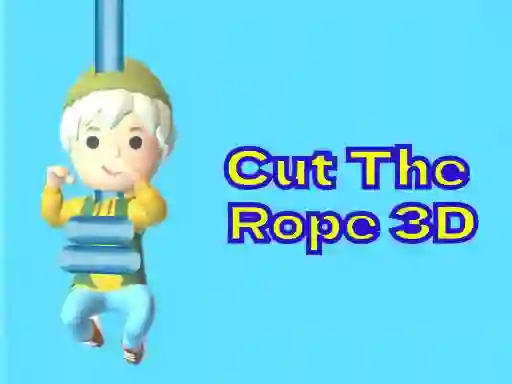 Spill Cut The Rope 3D online