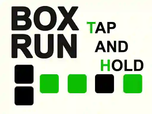 Spill Box Run online
