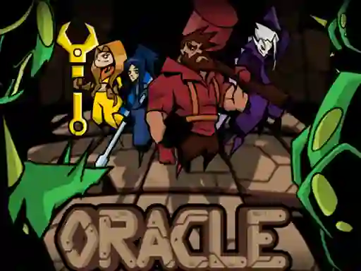 Spill Oracle: Tool for heroes online