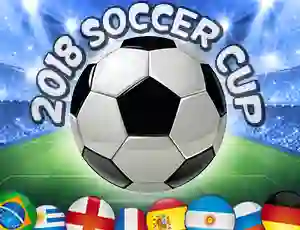 Spill 2018 Soccer World Cup Touch online