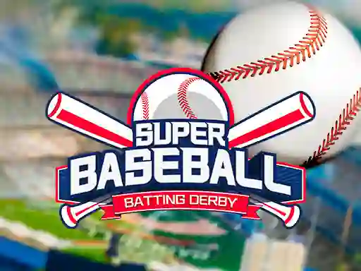 Spill Super Baseball online