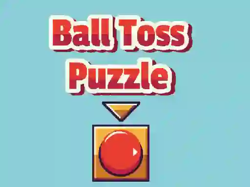Spill Ball Toss Puzzle online