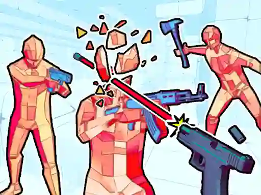 Spill Time Shooter 2 online
