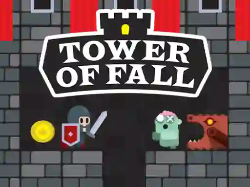 Spill Tower of Fall online