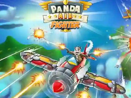 Spill Panda Air Fighter online