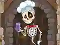 Spill Creepy cooking online