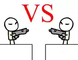 Spill Gun Battle online