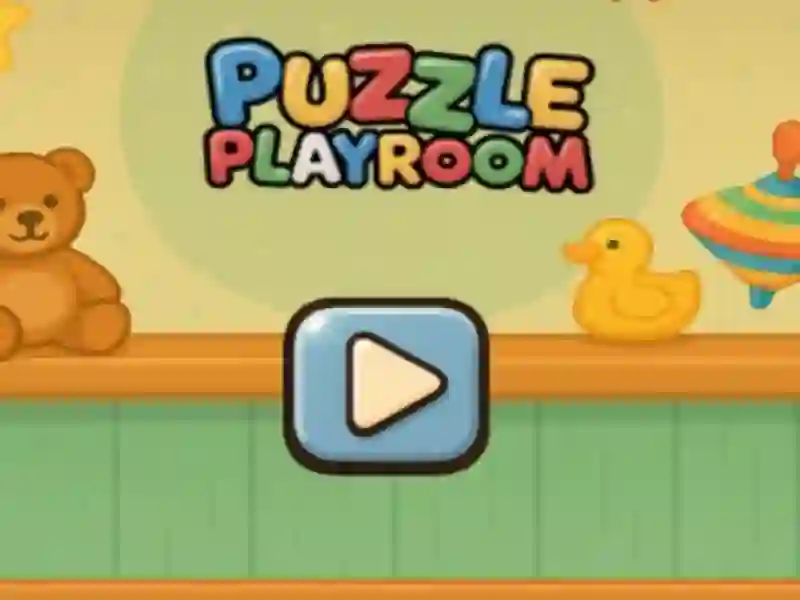 Spill Puzzle Playroom online