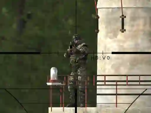 Spill Sniper Strike online