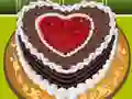 Spill Black Forest Cake online