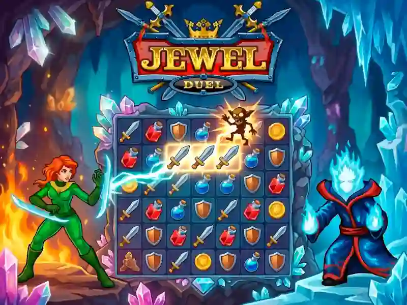 Spill Jewel Duel online