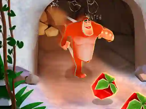 Spill Escape Run online