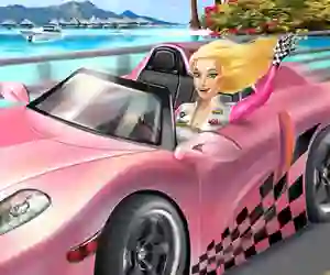 Spill Blondie's Dream Car online