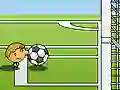 Spill 1 on 1 soccer online