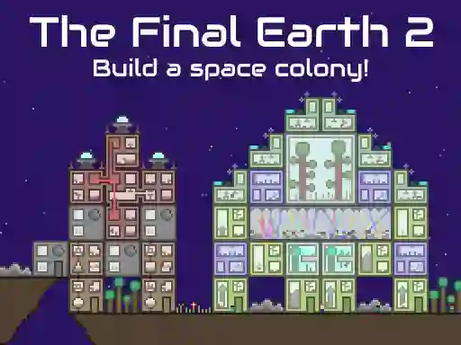 Spill The Final Earth 2 online