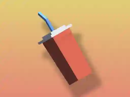 Spill Bottle Flip 3D online