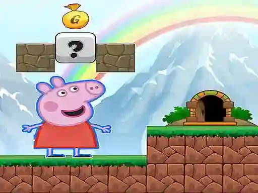 Spill Pig Adventure online