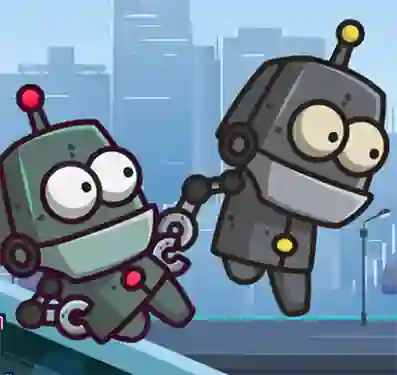 Spill Robo Twins online