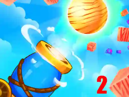Spill Knock Balls 2 online