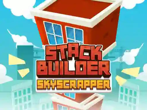 Spill Stack Builder Skyscraper online