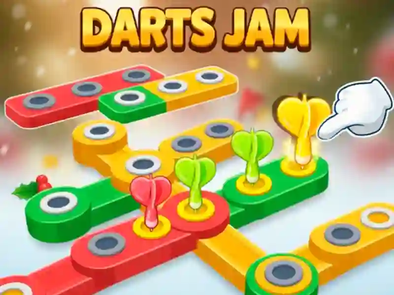 Spill Darts Jam online