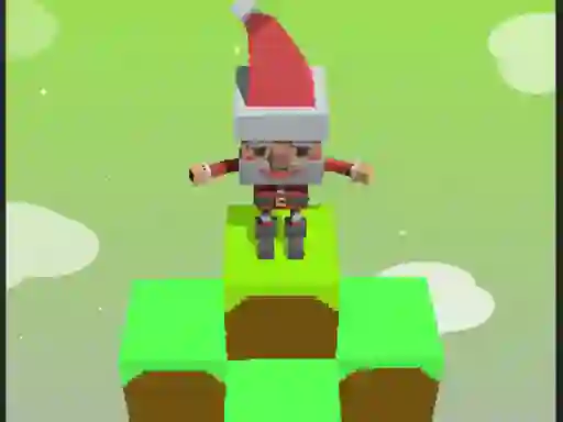 Spill X-mas Downhill online