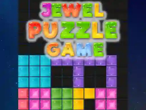 Spill Jewel Puzzle Game online