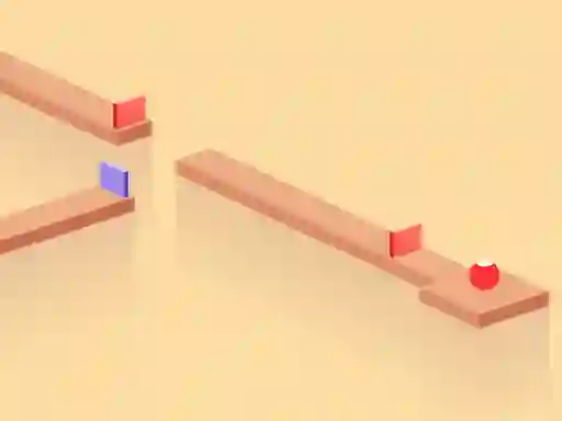 Spill Ball Run online
