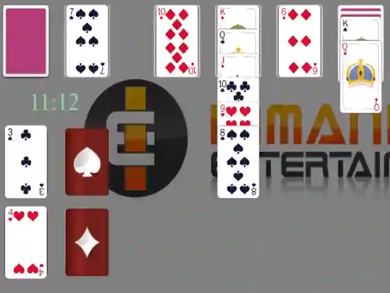 Spill Shuffle Sage online