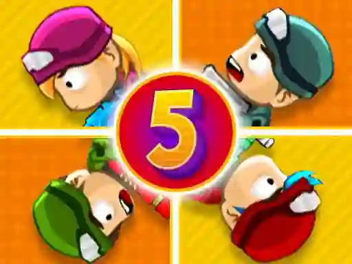 Spill Zombie Last Castle 5 online